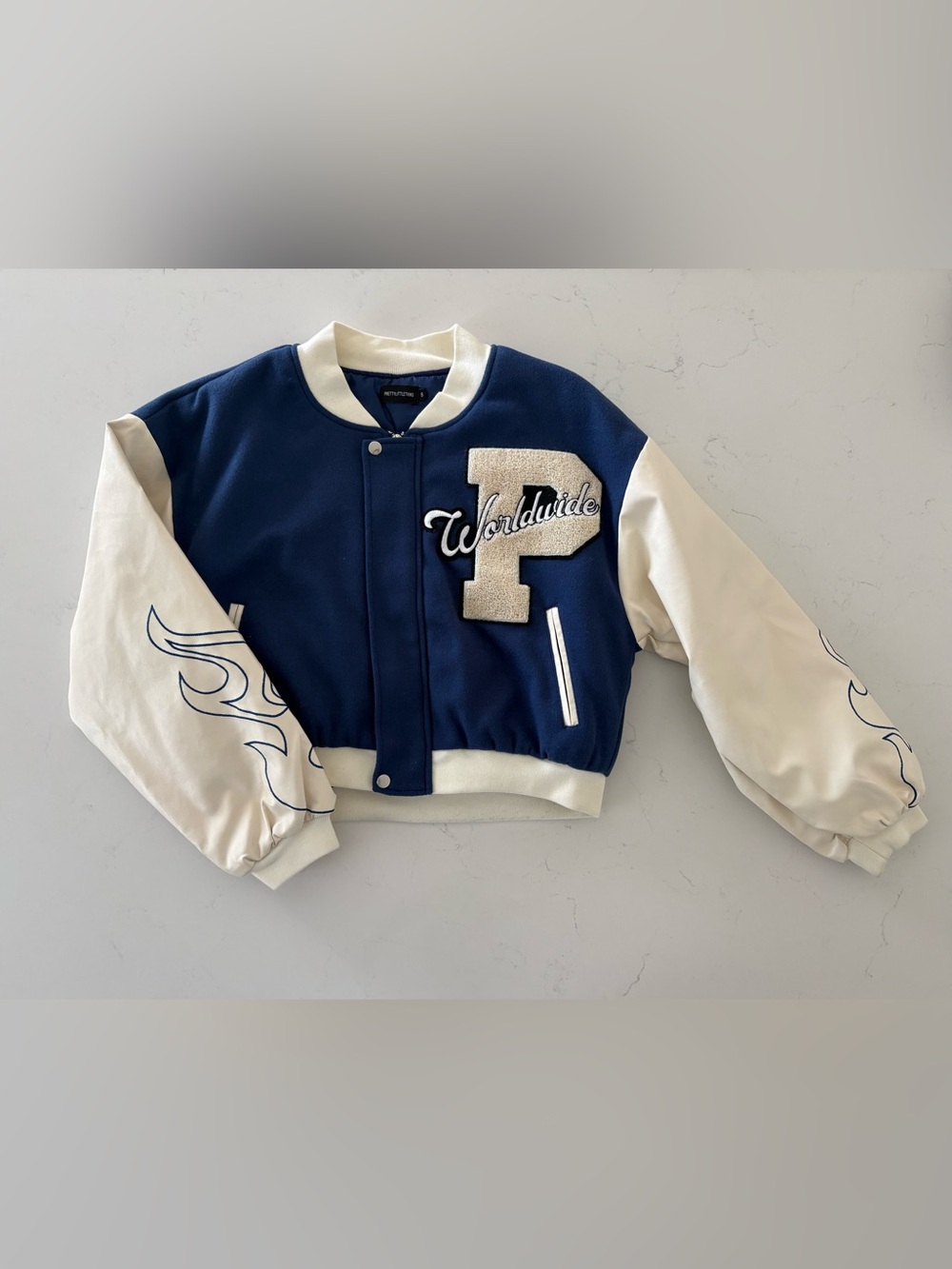 PLT Jacket 💙